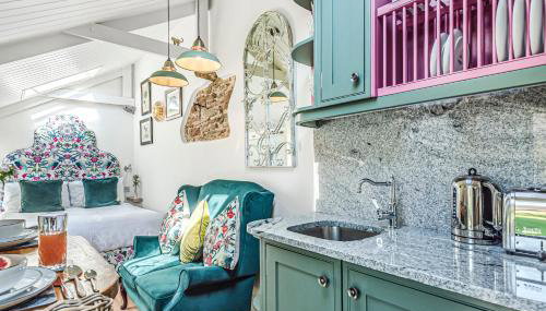 The Secret Garden - Foto 1, toaster