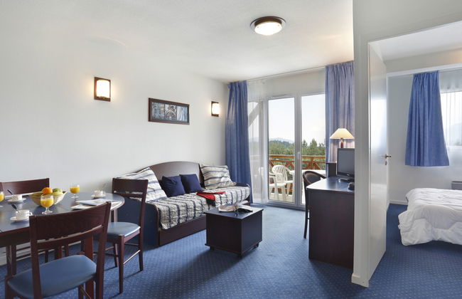 Appart Vacances Pyrénées 2000 - Foto 3