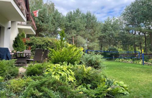 Dom nad jeziorem Mazury pomost segment 1 - Foto 21