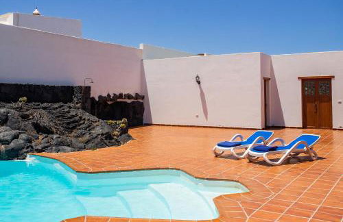 Casa Lola Lanzarote piscina climatizada y wifi free - Foto 39
