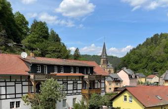 Ferienwohnung Kohlbornsteinblick am Malerweg - Foto 9