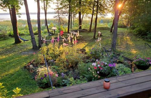 Classic American Getaway in a Lakeside Cabin near Detroit Lakes and Itasca State Park, Minnesota - Foto 30
