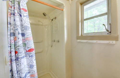 Waterfront Cabin with Private Dock on Lake Hartwell! - Foto 18