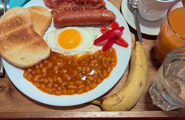 Mikael's Bed & Spa apartment - Foto 19