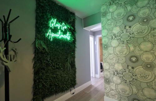 2 Bedroom Apartment at SECC Hydro FREE PARKING - Foto 43