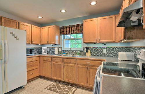 Table Rock Lake Retreat Less Than 1 Mi to Boat Launch - Foto 9