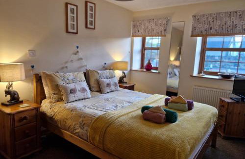 Y Bwthyn at The Old Water Mill on the very edge of Snowdonia - Foto 1