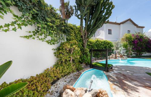 Villa by the beach 5 bedrooms - Foto 23
