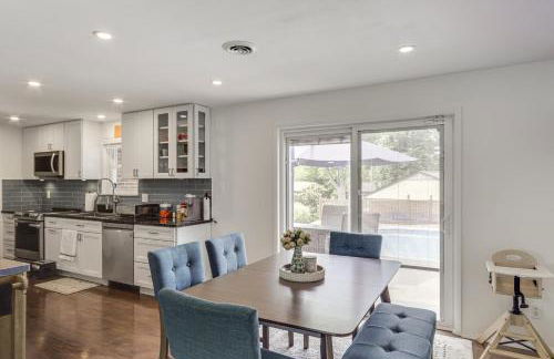 Dayton Family Home with Game Room Walk to City Park - Foto 13