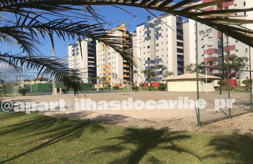 Apto Cond Ilhas do Caribe - Pr - Beira Mar - Foto 39