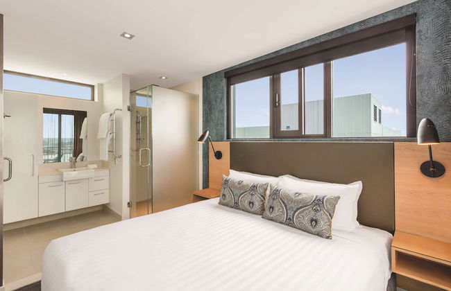 Adina Apartment Hotel Auckland Britomart - Foto 22