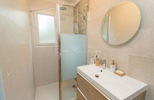 Jolie maison au calme proche du lac - Foto 35