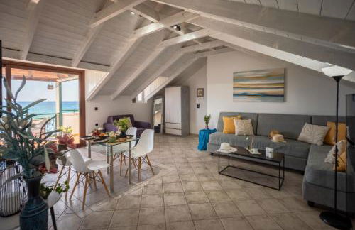 Tonias Houses - Thea House and Vrachos Attic Appartment - Foto 25