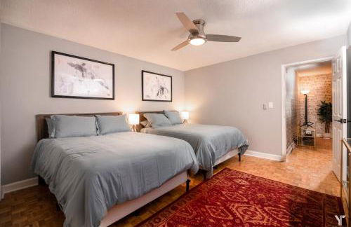 P8G Remodel 2BR/2BA downtown ATL-Parking & Balcony - Photo 23