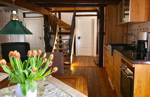 Haus am Hafen - Kaminfeeling und Luxus unter Reet - Foto 11