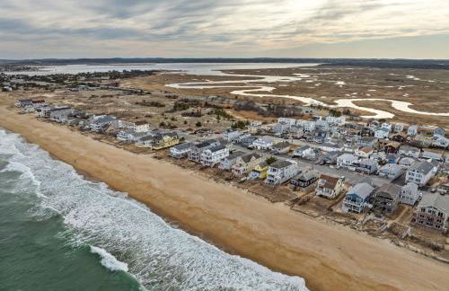 Bliss on Brissette Marsh Views Kid's Bunk Room - Foto 41