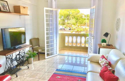 Apartamentos até 6 pessoas - 3 quartos com suíte e garagem, completo - Photo 79