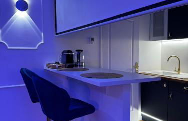 Suite EVASIO, au pied du château fort, parking privé - Foto 9