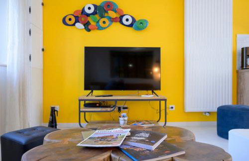 Chez Odette - SPA, Plancha, Parking - Photo 14