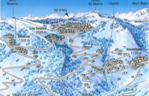 Les Saisies Bisanne - Foto 14