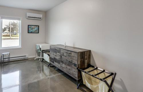 Patio and Parking! Modern Bunkhouse Near Lake Erie - Foto 20