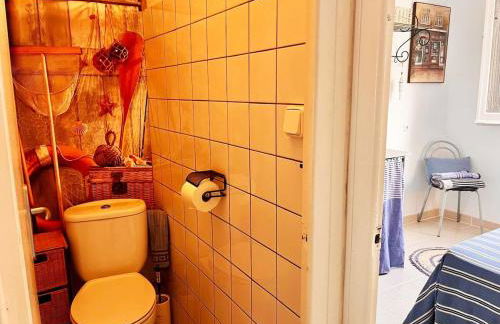 A 50 metros playa, vistas al mar, jardín, barbacoa - Foto 6