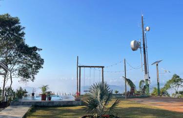 Cabana Mesa do Rei Com Vista Para o Litoral - Foto 56