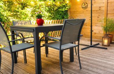 Au Doubs lac, Cosy 4 pers Terrasse ,Ski et Nature - Foto 3