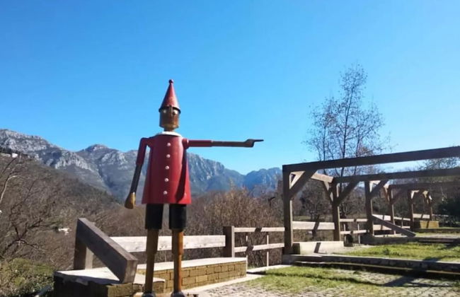 Amalfi Coast Countryside With Jacuzzi and Garden - Foto 30