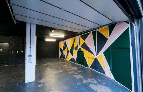 The Eden Warehouse - Gold Apartment, sleeps 6 - Foto 54