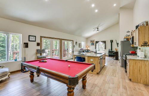 Private Hot Tub and Mountain Views Duplex in Salida - Foto 13
