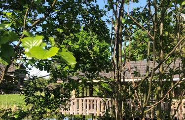 Wiejski Zakątek nad Wigrami - Foto 15