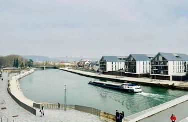 Côté Aisne - vue imprenable - Foto 12