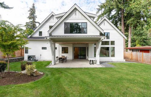 Bellevue Dream w Spacious 6BR Luxury Home - Foto 6