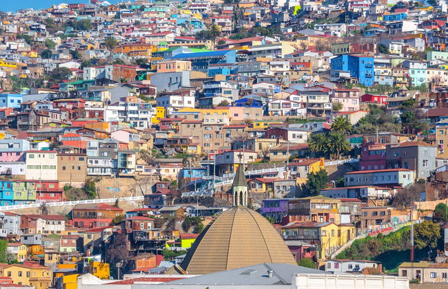 Tour por Valparaíso para cruceros - Foto 2