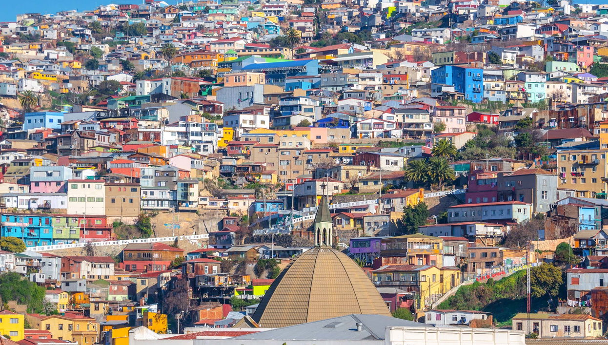 Valparaiso Tour for Cruise Passengers - Foto 2