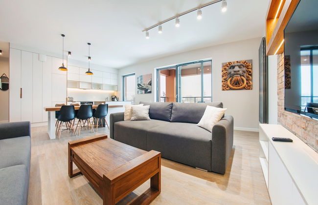 Apartamenty Sun & Snow Old Town Gdańsk - Foto 1