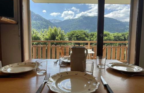 Charmant studio à Praz-Sur-Arly pour 5 pers. proche ski et lac, parking et casier à ski inclus - FR-1-603-79 - Foto 11