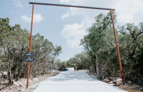 The Perch- Texas Tiny Haus with amazing views - Foto 22