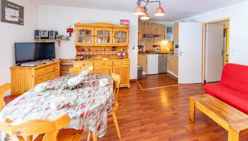 Appartement spacieux 2 chambres au pied des pistes - FR-1-807-86 - Foto 5