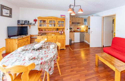 Appartement spacieux 2 chambres au pied des pistes - FR-1-807-86 - Foto 5