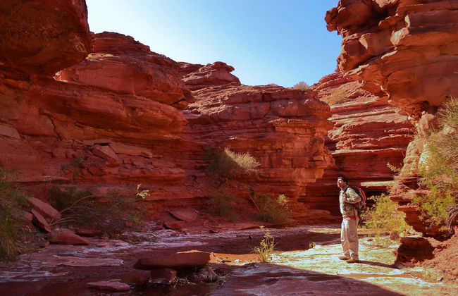 Tour in 4x4 o a cavallo nel Canyon Anchumbil - Foto 2