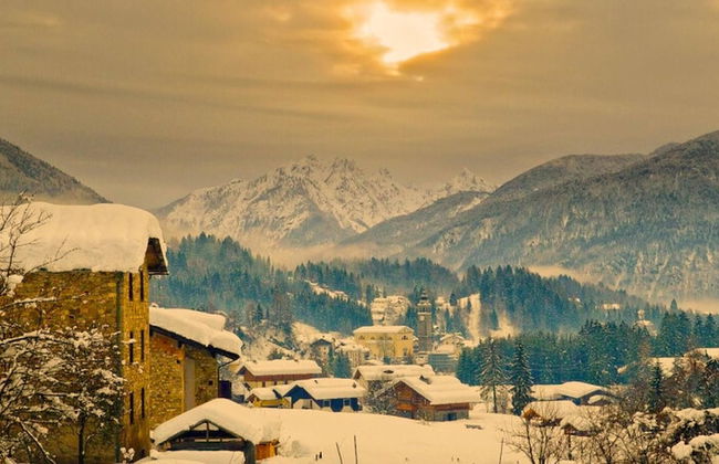 Casa Colibri - at 907 mt Near the ski Slopes - Foto 12