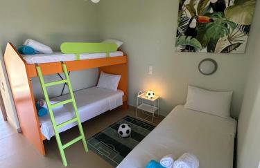 Seaside Villa with Private Football Pitch - Foto 19