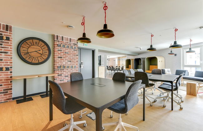 Student Factory Nice Gare Sud - Foto 6