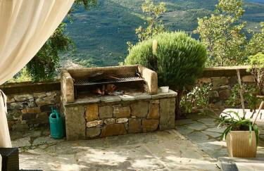 Villa con Piscina, Ac nelle 2 camere da letto, Palestra e vista su mare e monti - Foto 15