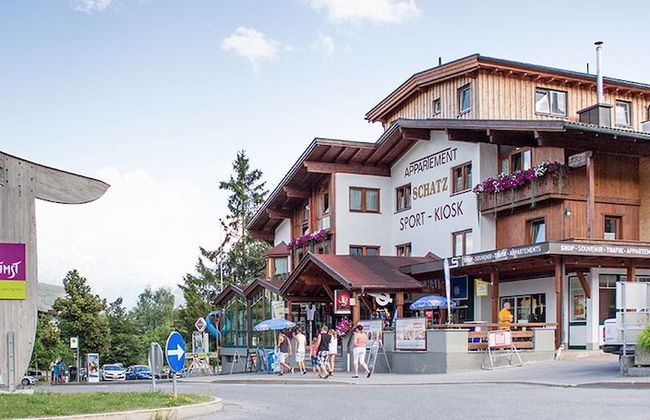 Sportappart Schatz - Foto 1