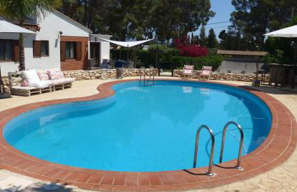 Casa Kiosko 1 bedroom ground floor with swimming pool - Foto 27