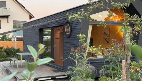 Draußendrin Cabin im schönen Altmühltal - Photo 2, Garden