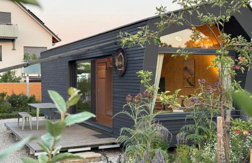 Draußendrin Cabin im schönen Altmühltal - Foto 2